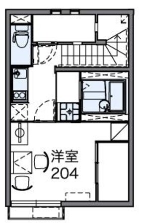 レオネクストＫｕｍａｇａｉの物件間取画像